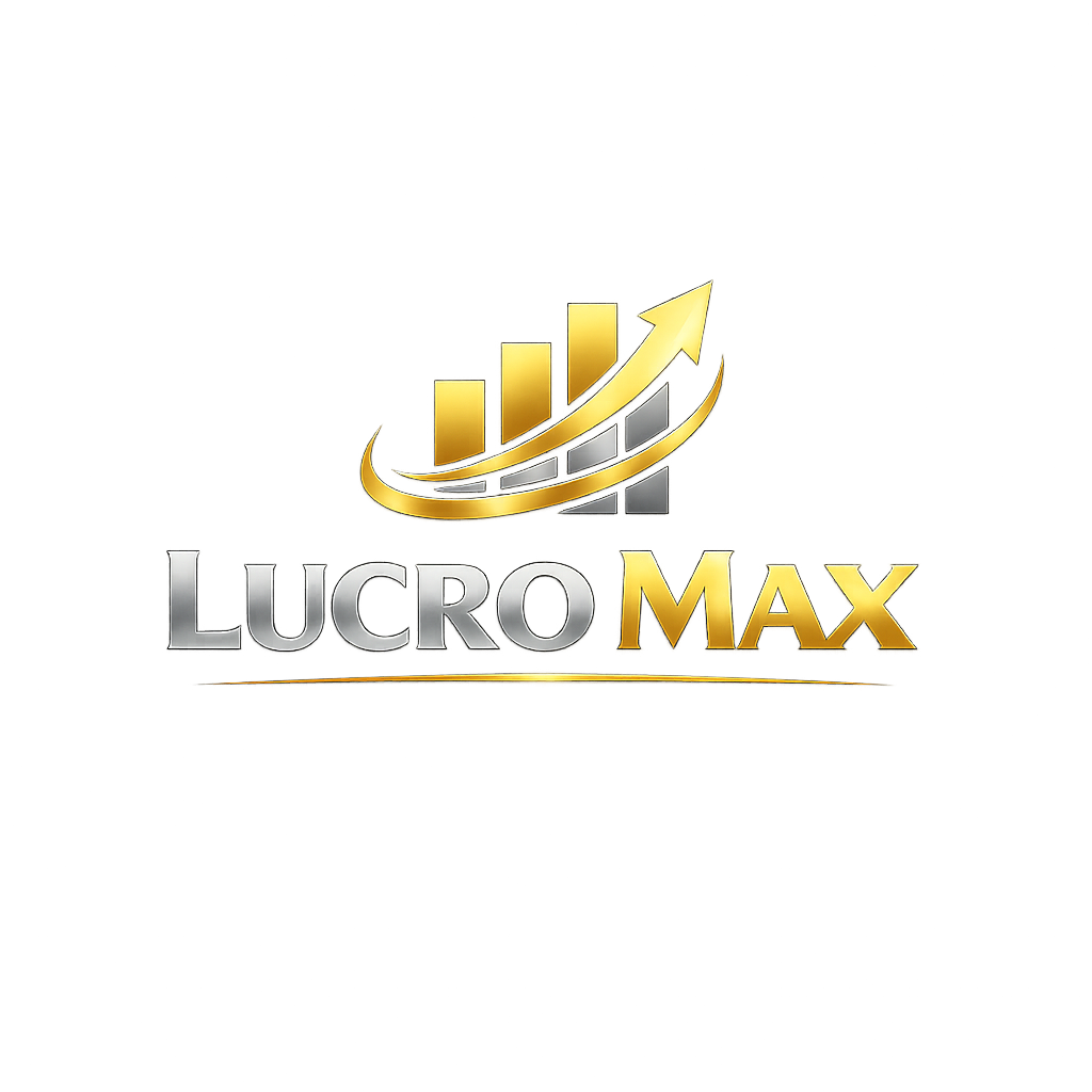 Logo Lucro Max